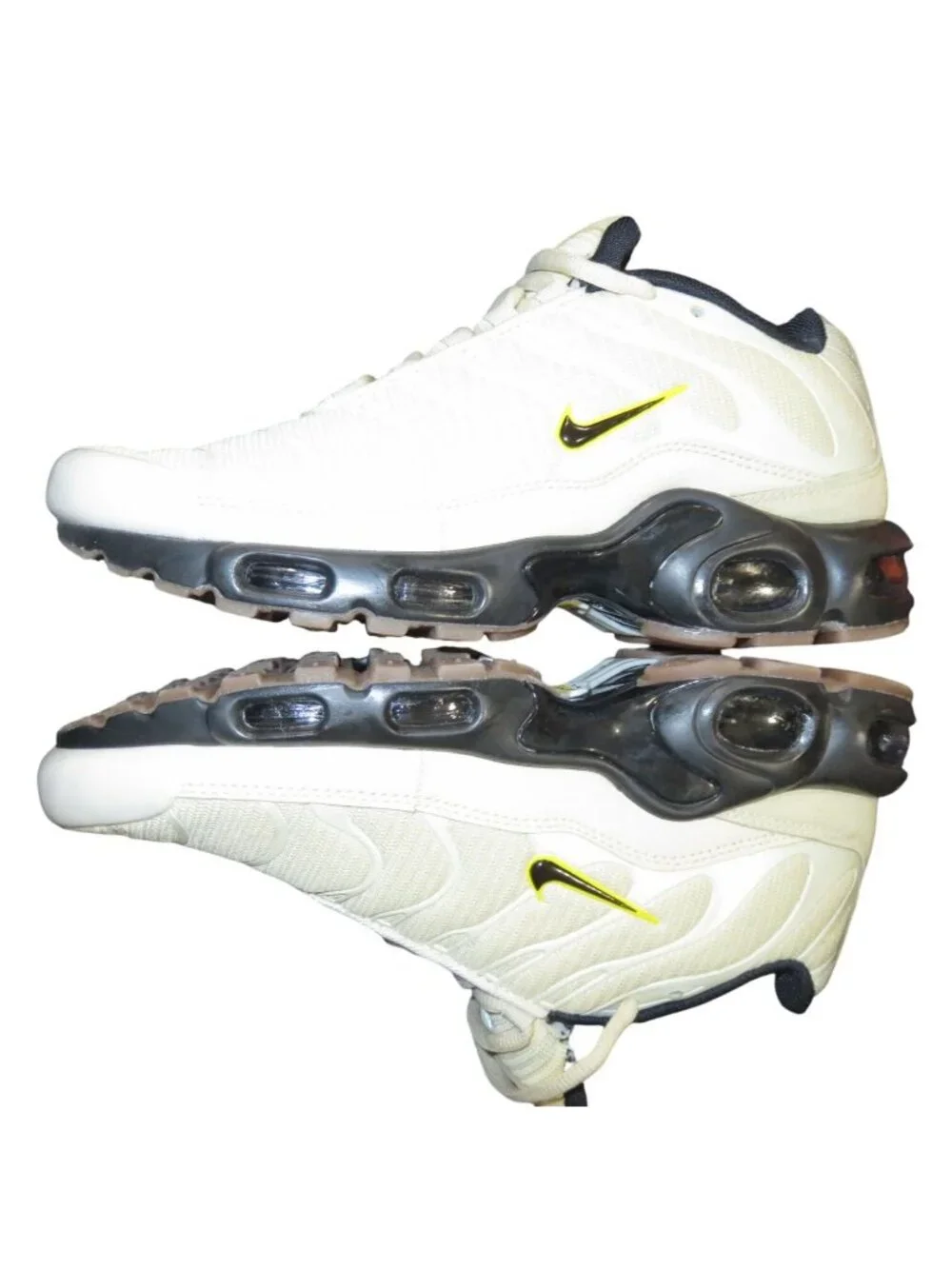 Nike Air Max Plus Wheatgrass DZ4501-700 Men's 8 Women's 10